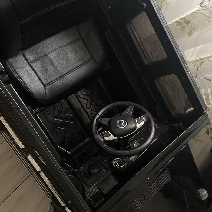 Продам электромобиль