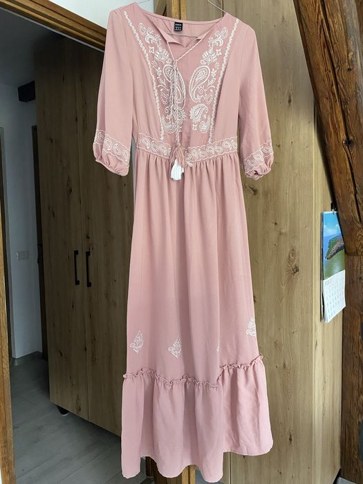 Rochie lunga marimea XS