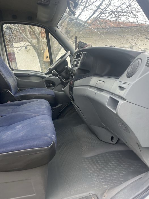 Vind  autoutilitara IVECO