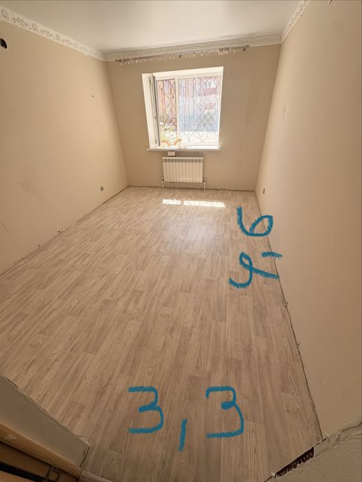 Продам линолеум б/у