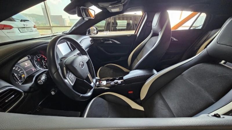 Infiniti Q30 S 2.0T