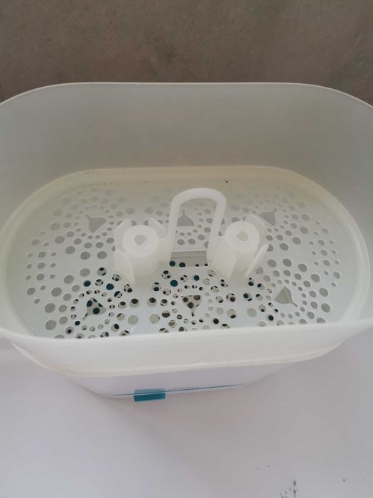Sterilizator electric cu aburi Philips Avent