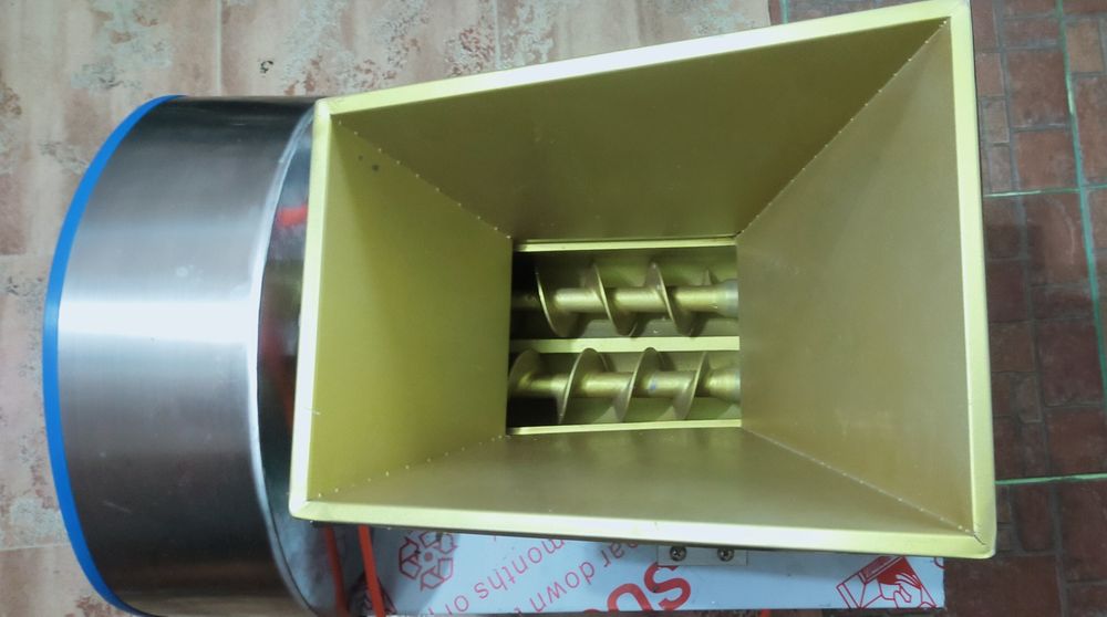 Тестоделитель HENAN