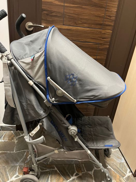 Детска лятна Количка Maclaren Quest