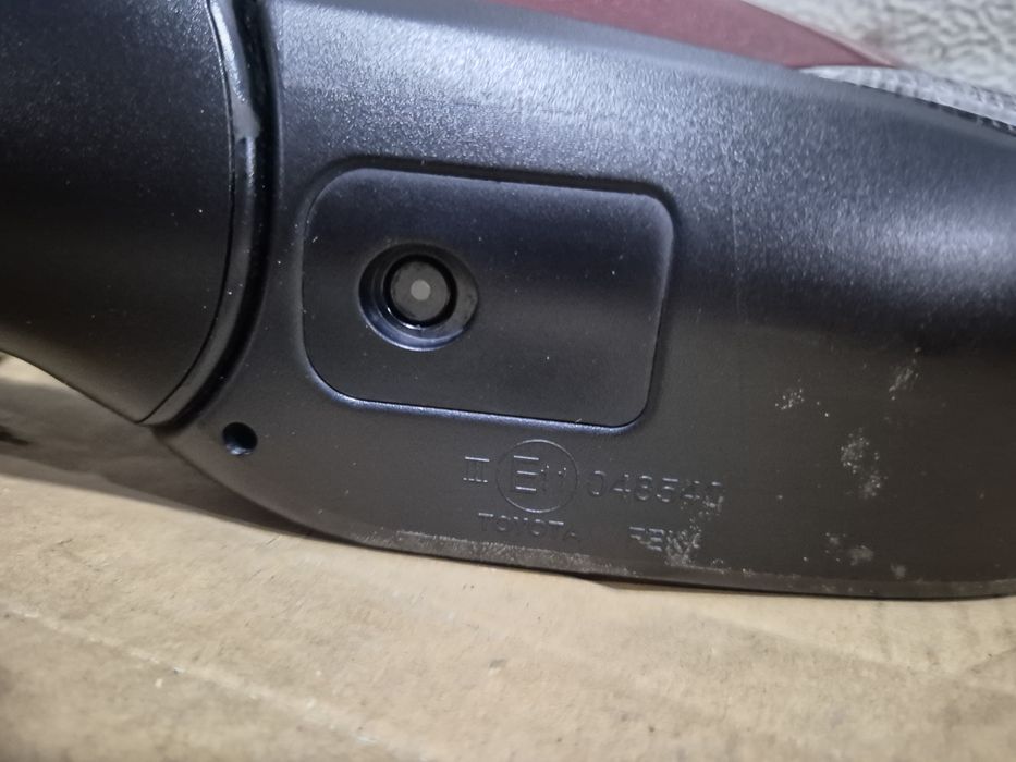 Oglindă Stinga Toyota CH-R 2016-2020.11-pini. Volan Stinga