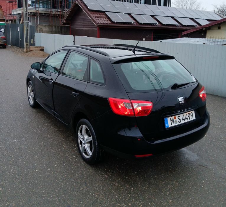 Seat Ibiza 1.4 MPI_ 2013