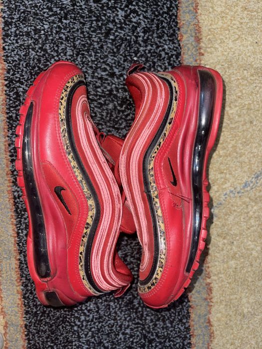 Air max 97 rosii