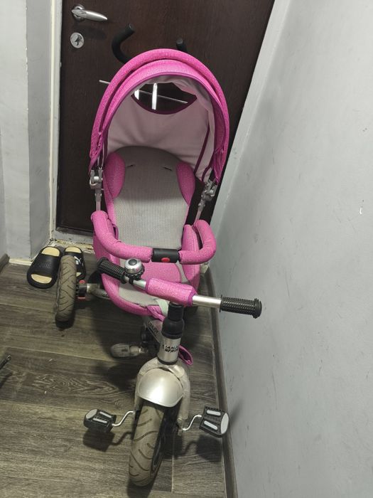 Велосипед коляска