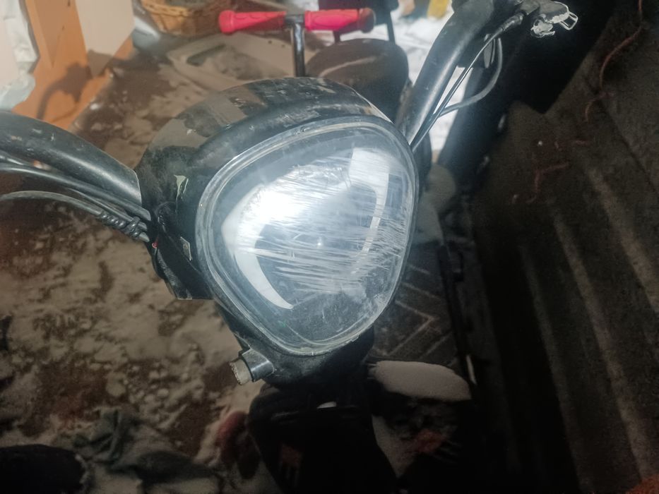 Электро самакат 500W