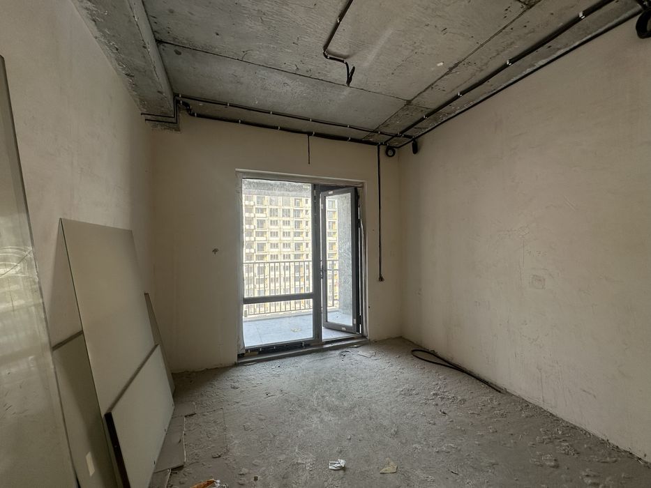 Готовый блок Бобур резиденс 3/7/14 новостройка 72м2