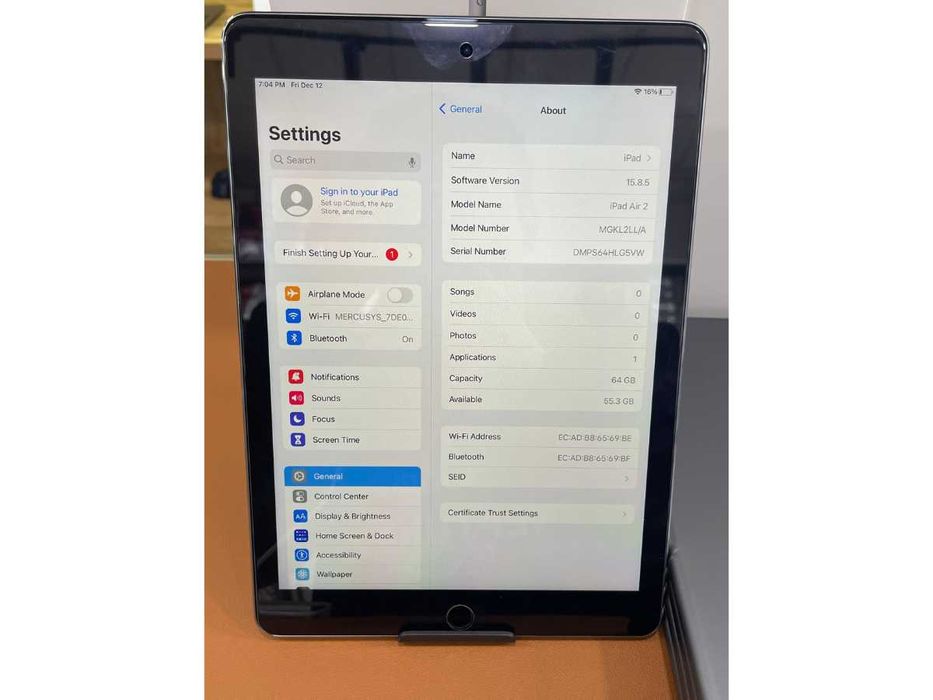 Dj programmali IPADLAR Optom. va Donaga. #Dj2