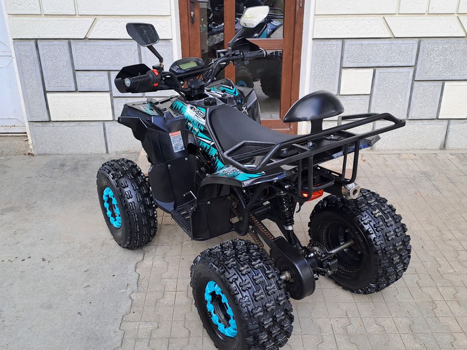 ‼️Atv 140cm³ Kxd Pro Germany Impecabil‼️