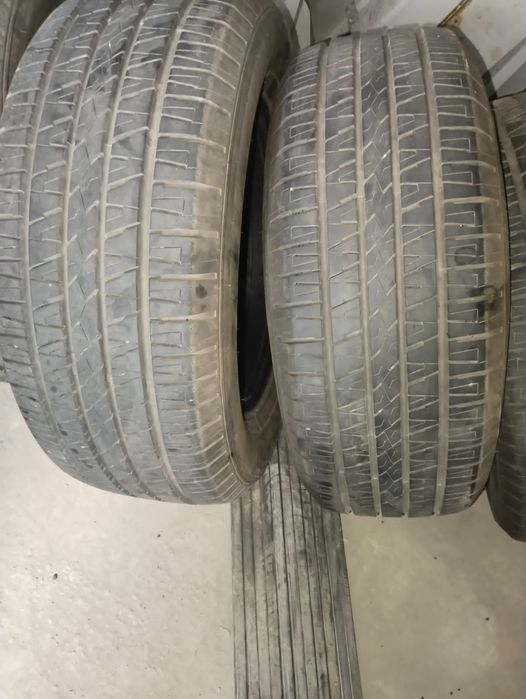 Продам шины почти новые
