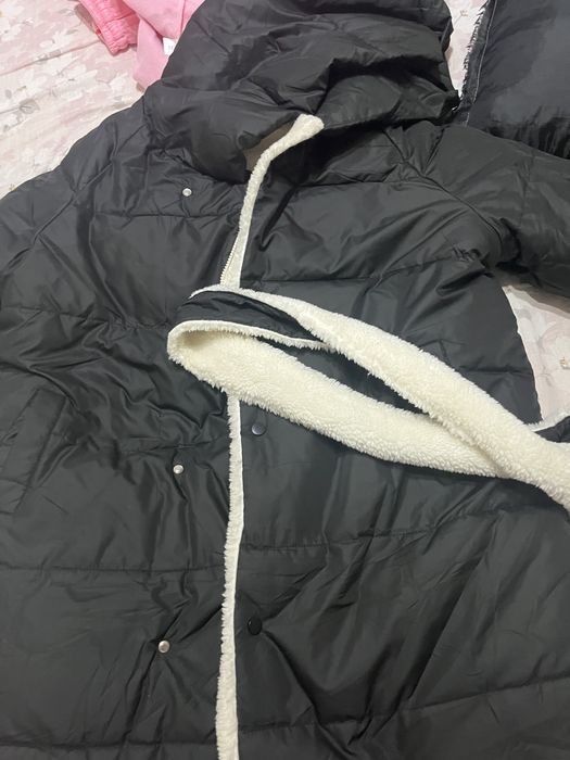 Двухсторонняя куртка