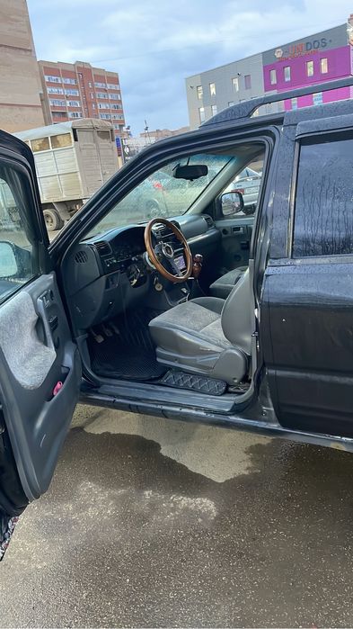 Продам исузу родео