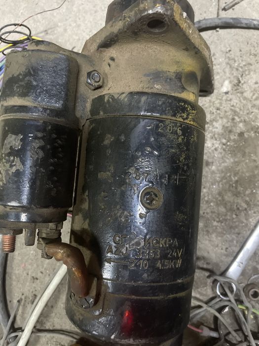 Продам стартер СП Искра AZJ3353