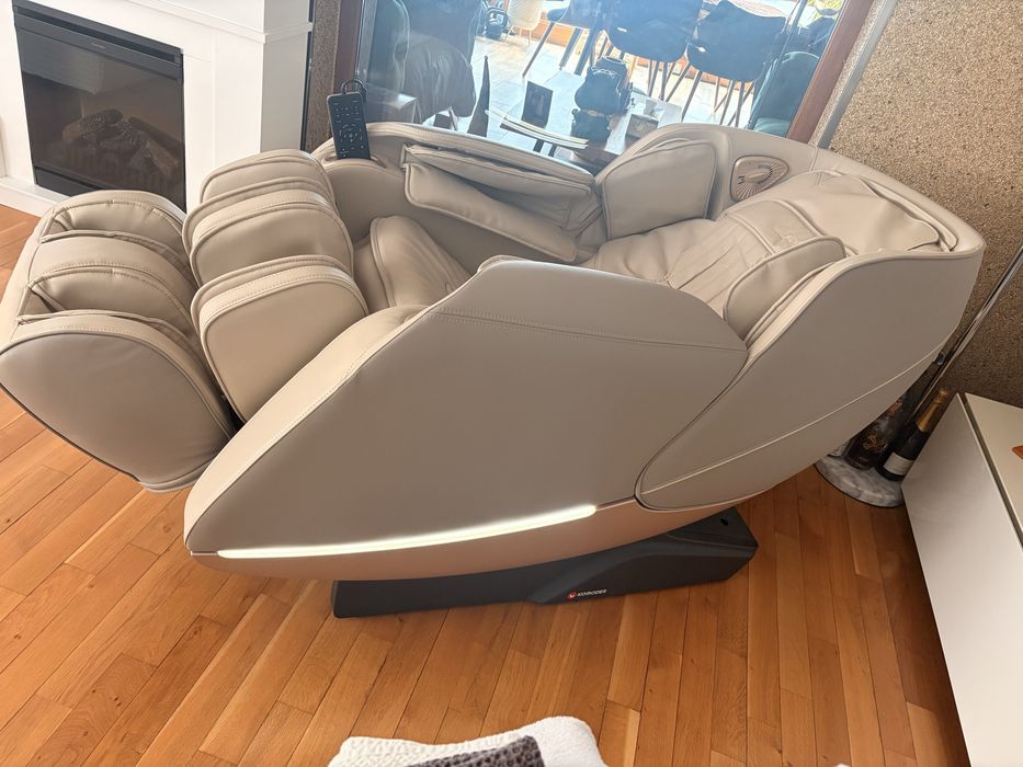 Fotoliu masaj Komoder