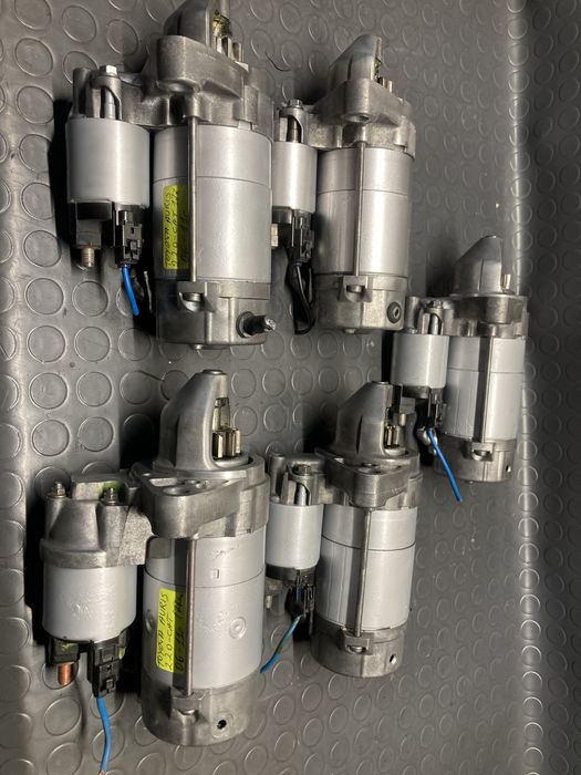 Стартер/Стартери за тойота аурис/Toyota auris 2.0D4D/2.2D-CAT 06-11г