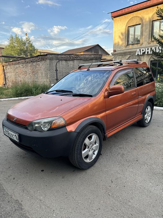 Продам honda hrv