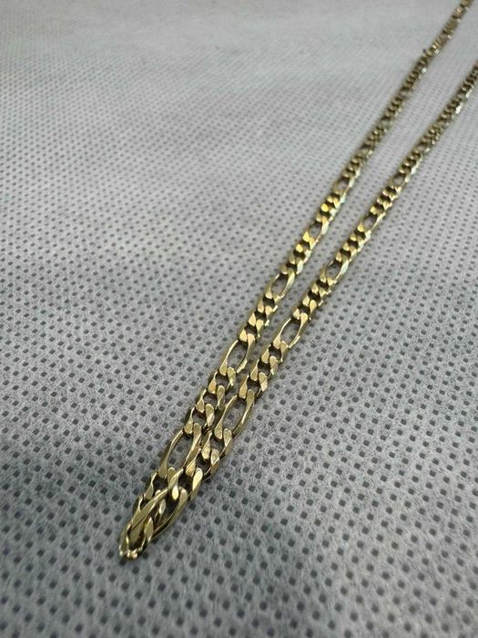 (Ag41) Lant aur 14K B6008.3 - Certificat de garanție!