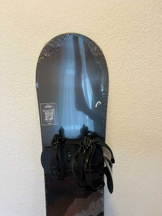 Placa snowboard NOUA Head Transit 159cm Wide +legaturi Head NX LGCY