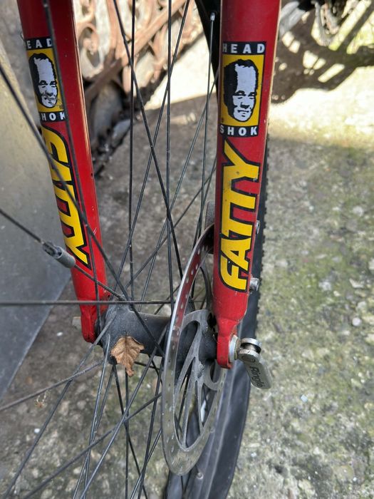 Cannondale 26" USA