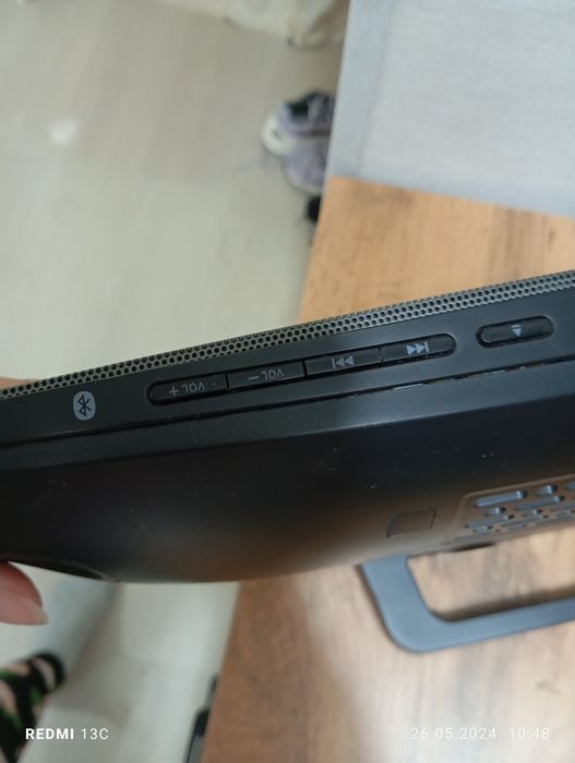 Музыкальный центр