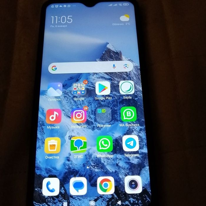 Продам редми нот 8про