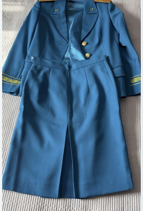 Парадная форма женская