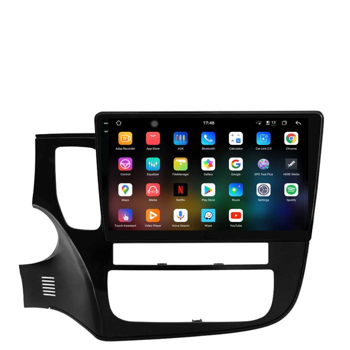 Navigatie Dedicata Mitsubishi Outlander (2003-2020), BT,Wi-Fi, Carplay