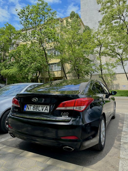 Hyundai i40 1.7CRDi 136Hp 2012