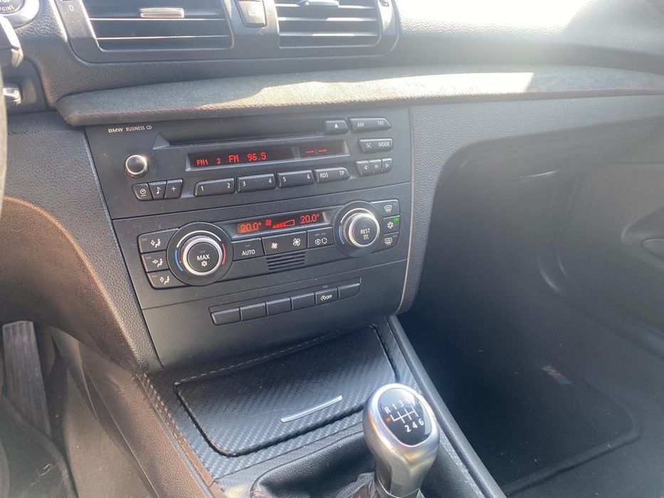 Bmw e87 120d 177k на части