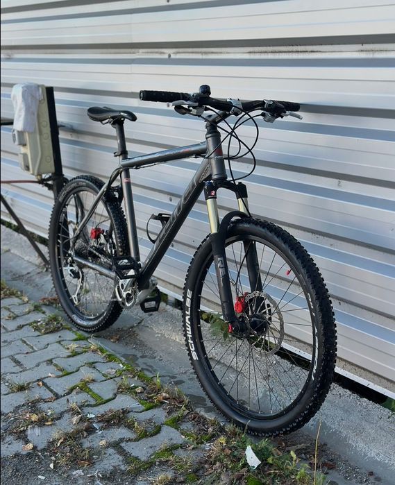 Bicicletă XT Magura / Shimano XT Deore