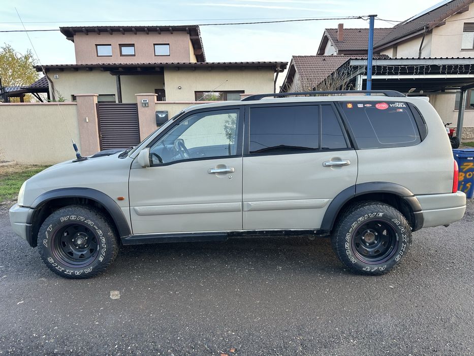Vand Suzuki Grand  Vitara XL