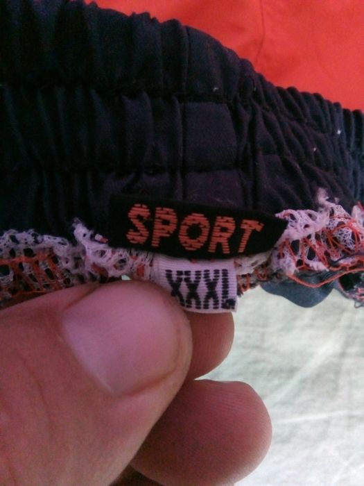 Bermude Nike,saller, sport