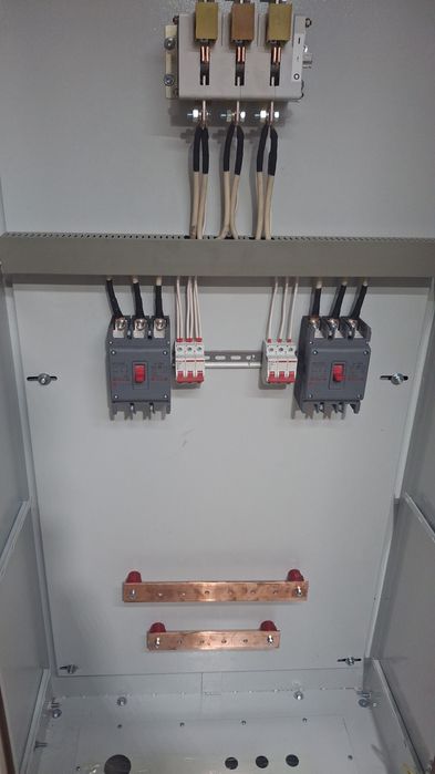Щиты распределительные
