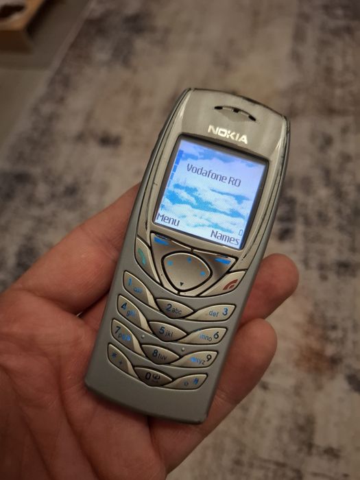 6100 Perfect functionale libere