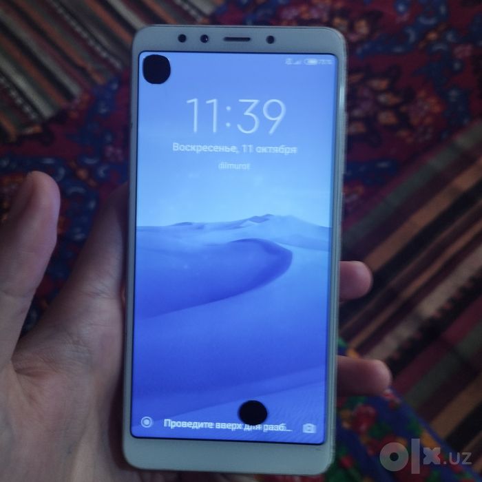 Redmi 5 ishlashi yahshi