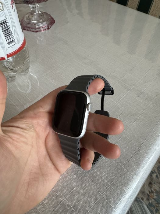 Apple watch SE (полный комплект)