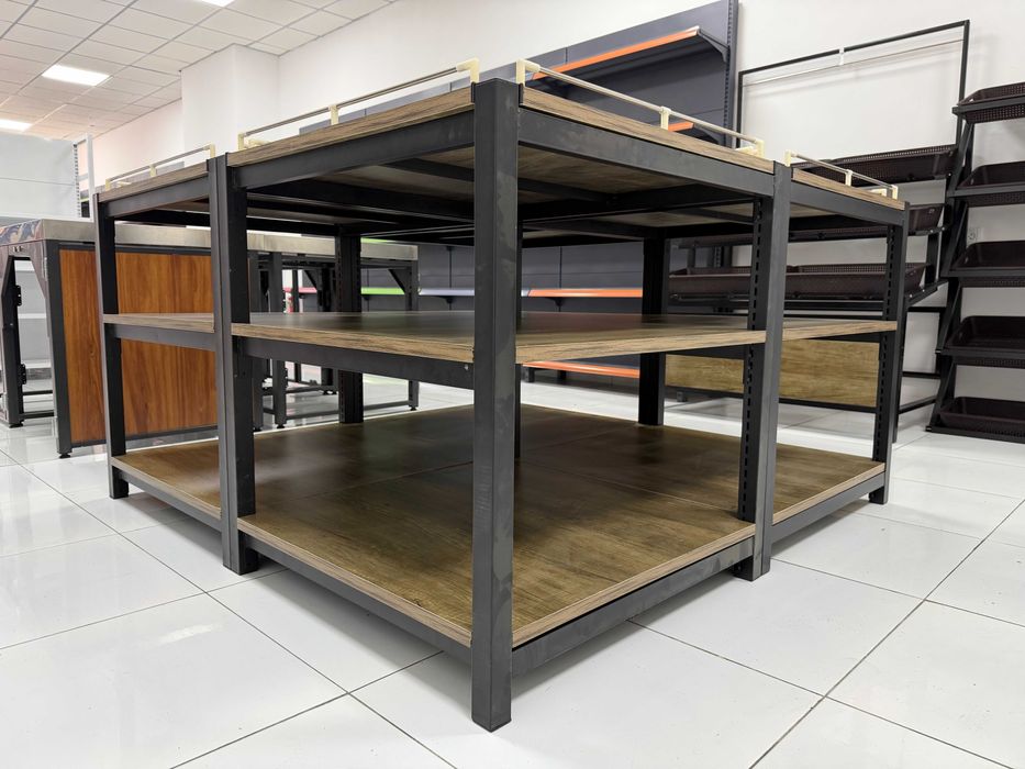 PROMOTION STELLAJ | Тарғибот стеллажи | Стеллаж | Прилавка | Полка