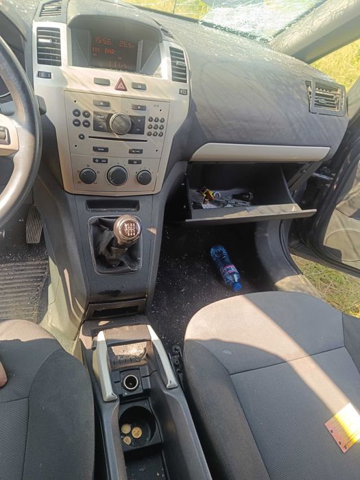 Opel Zafira 1.9D-150к.с-6скорости- на Части