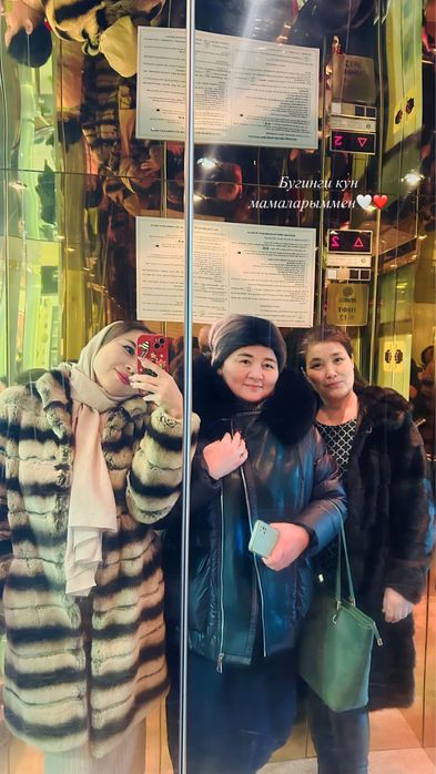 Женские одежды пальто шуба