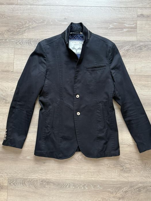 Мъжко спортно елегантно сако Zara