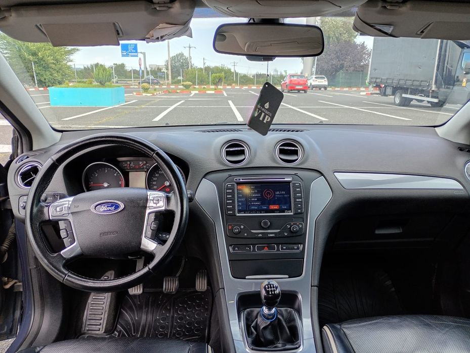 Ford Mondeo 1 6 TDCI