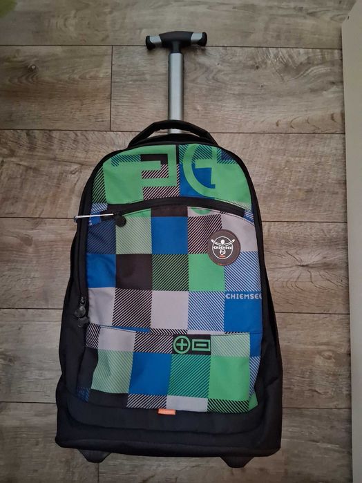 Раница Chiemsee Wheely 34l