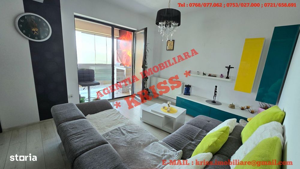 Ofer Spre Închiriere Apartament 2 Camere ULTRACENTRAL Bloc 2013 Mob.