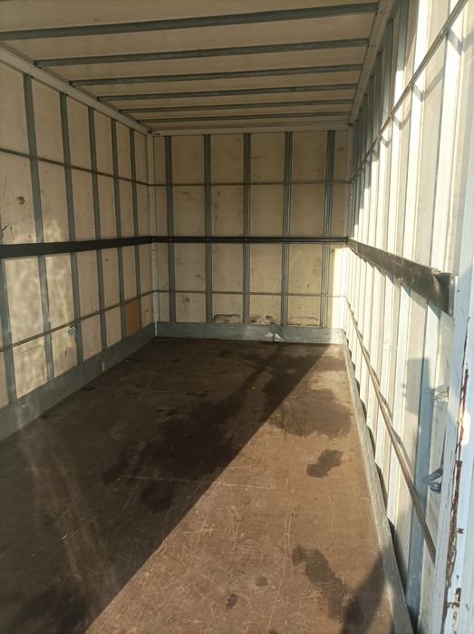 BDF каросерия,фургон