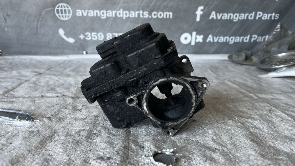 Volkswagen Tiguan 1 деоселна клапа