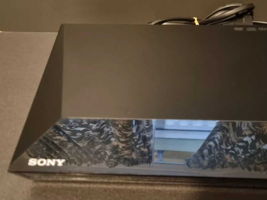 Smart Sony Blu-ray Disc media Player INTERNET MOVIE