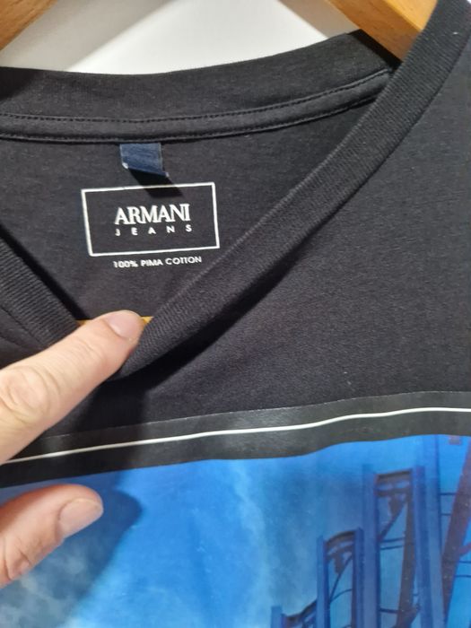 Тениска Аrmani Jeans
